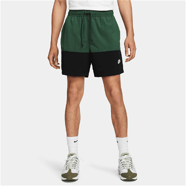 Rövidnadrág Nike Club Woven Shorts Zöld | FB7811-323, 0