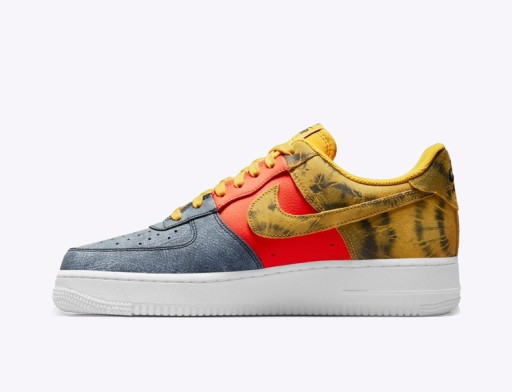 Sneakerek és cipők Nike Air Force 1 '07 LV8 "Dark Sulphur" Többszínű | CZ0337-700