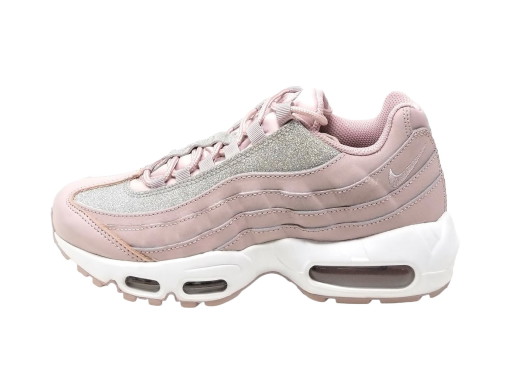Sneakerek és cipők Nike Air Max 95 Particle Rose W Rózsaszín | AT0068-600