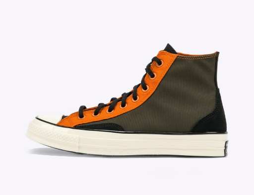 Sneakerek és cipők Converse Chuck 70 Court Hi Zöld | 171685C