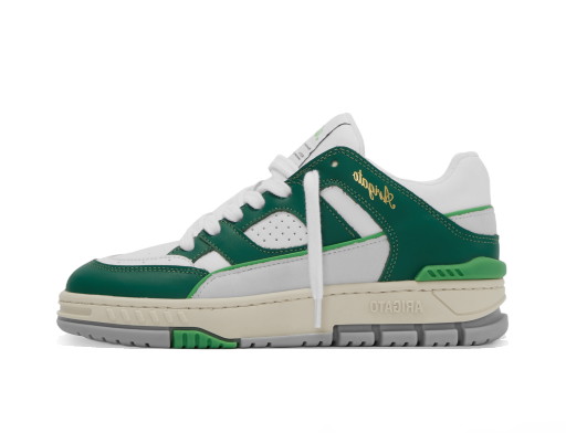 Sneakerek és cipők AXEL ARIGATO Area Low Zöld | F1078001