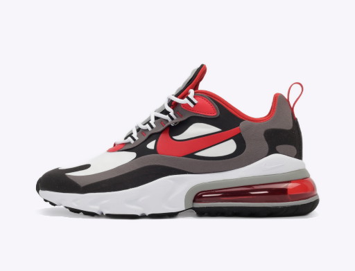 Sneakerek és cipők Nike Air Max 270 React Fekete | CI3866-002