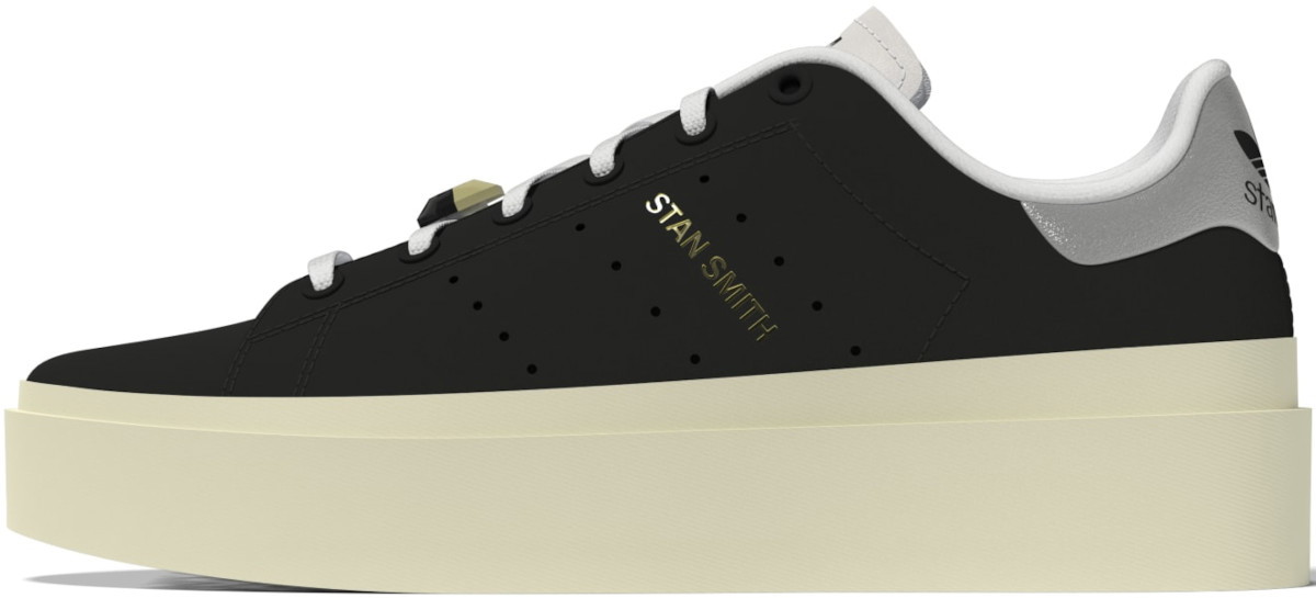 Sneakerek és cipők adidas Originals Stan Smith Bonega Fekete | hq4253, 0