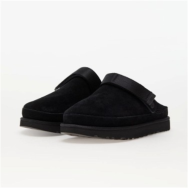 Sneakerek és cipők UGG Goldenstar Clog W "Black" Fekete | 1138252-BLK, 0