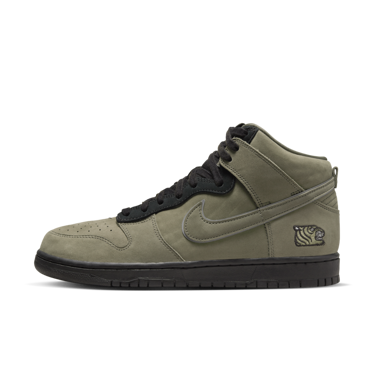 Sneakerek és cipők Nike SoulGoods x Dunk High "Military Green" Zöld | DR1415-200, 0