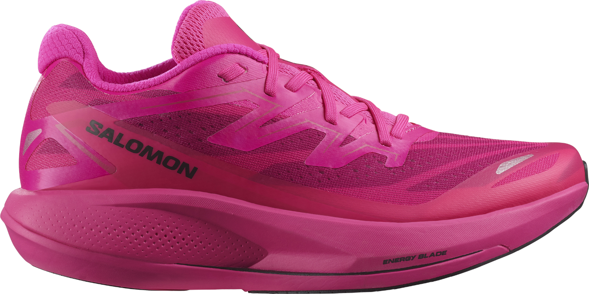 Sneakerek és cipők Salomon PHANTASM 2 W Rózsaszín | l47430000, 0