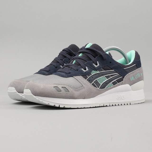 Sneakerek és cipők Asics Gel - Lyte III Szürke | h6x2l 5050