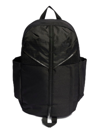 Hátizsákok és táskák adidas Originals Adicolor Backpack Fekete | IM1138