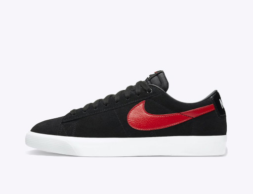 Sneakerek és cipők Nike Zoom Blazer Low GT Fekete | 704939-005