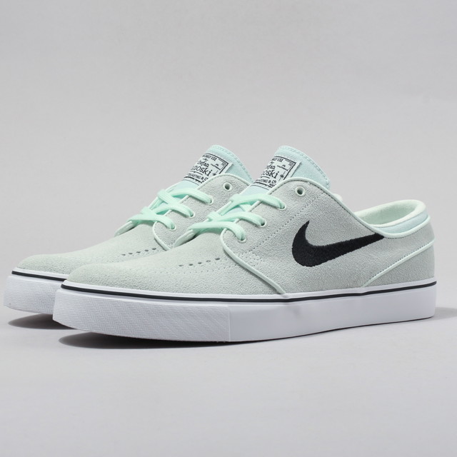 Gördeszkázás Nike SB Zoom Stefan Janoski Zöld | 333824-308