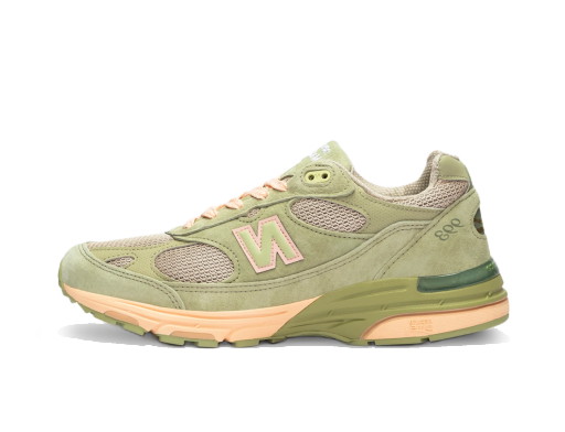 Sneakerek és cipők New Balance Joe Freshgoods x 993 "Sage" Zöld | MR993JG1