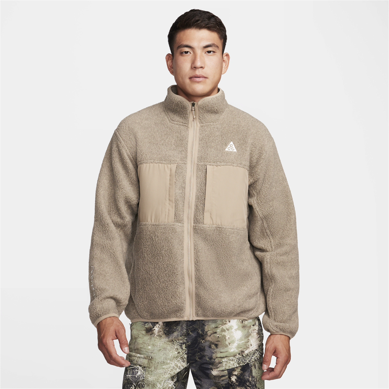 Sweatshirt Nike ACG „Arctic Wolf“ Sweat Bézs | FN0372-247, 0