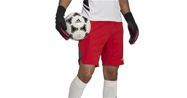 Rövidnadrág adidas Performance Tiro 23 Pro Goalkeeper Shorts 
Piros | ht2416, 1