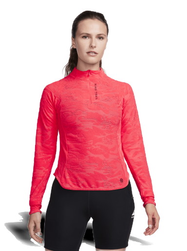 Póló Nike Trail Dri-FIT Rózsaszín | FB7637-850