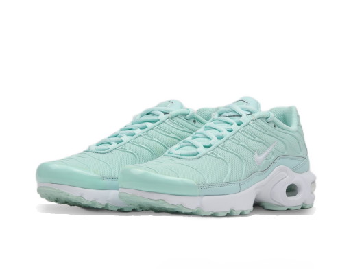 Sneakerek és cipők Nike Air Max Plus GS Zöld | 718071-300