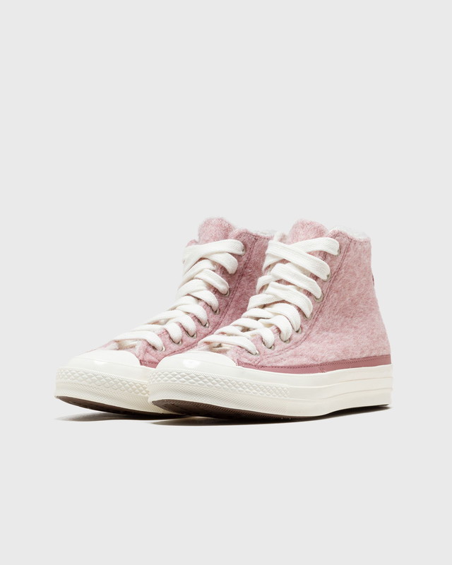 Ruházat Converse Chuck 70 Faux Mohair Fekete | A07943C