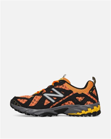 Sneakerek és cipők New Balance 610T Sneakers Sun Glow 
Narancssárga | ML610TAO, 3