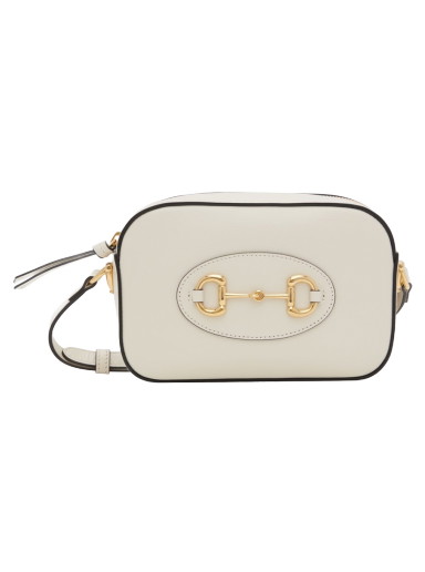 Válltáskák Gucci Small Horsebit 1955 Shoulder Bag Bézs | 760196 1AAQD