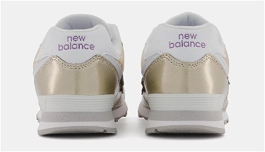 Sneakerek és cipők New Balance 574 Bézs | GC574LG1, 5