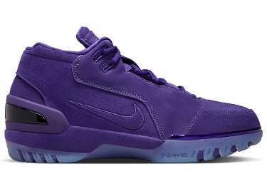 Sneakerek és cipők Nike Air Zoom Generation "Purple Suede" Sötétkék | FJ0667-500, 0
