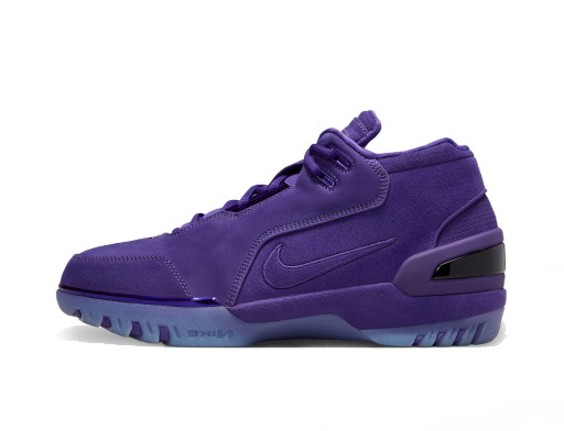 Sneakerek és cipők Nike Air Zoom Generation "Purple Suede" Sötétkék | FJ0667-500