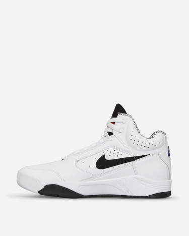 Sneakerek és cipők Nike Air Flight Lite II Fehér | DJ2518-100, 3
