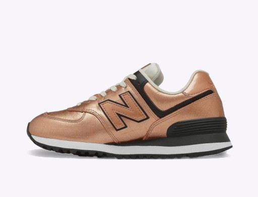 Sneakerek és cipők New Balance 574 "Bronze" W Fémes | WL574PX2