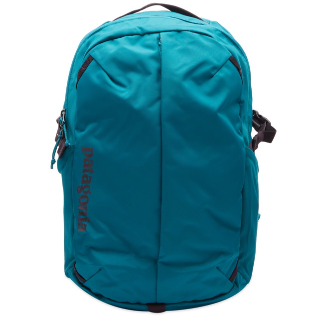 Hátizsákok Patagonia Refugio Day Pack 26L Türkizkék | 47913-BLYB