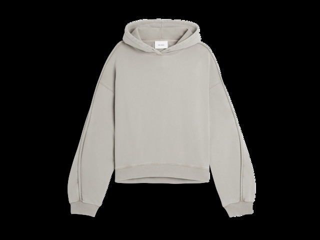 Sweatshirt AXEL ARIGATO Clove Washed Hoodie Bézs | A2097003