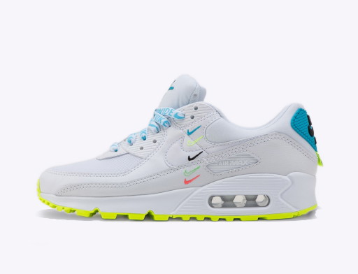 Sneakerek és cipők Nike W Air Max 90 Worldwide Fehér | CK7069-100