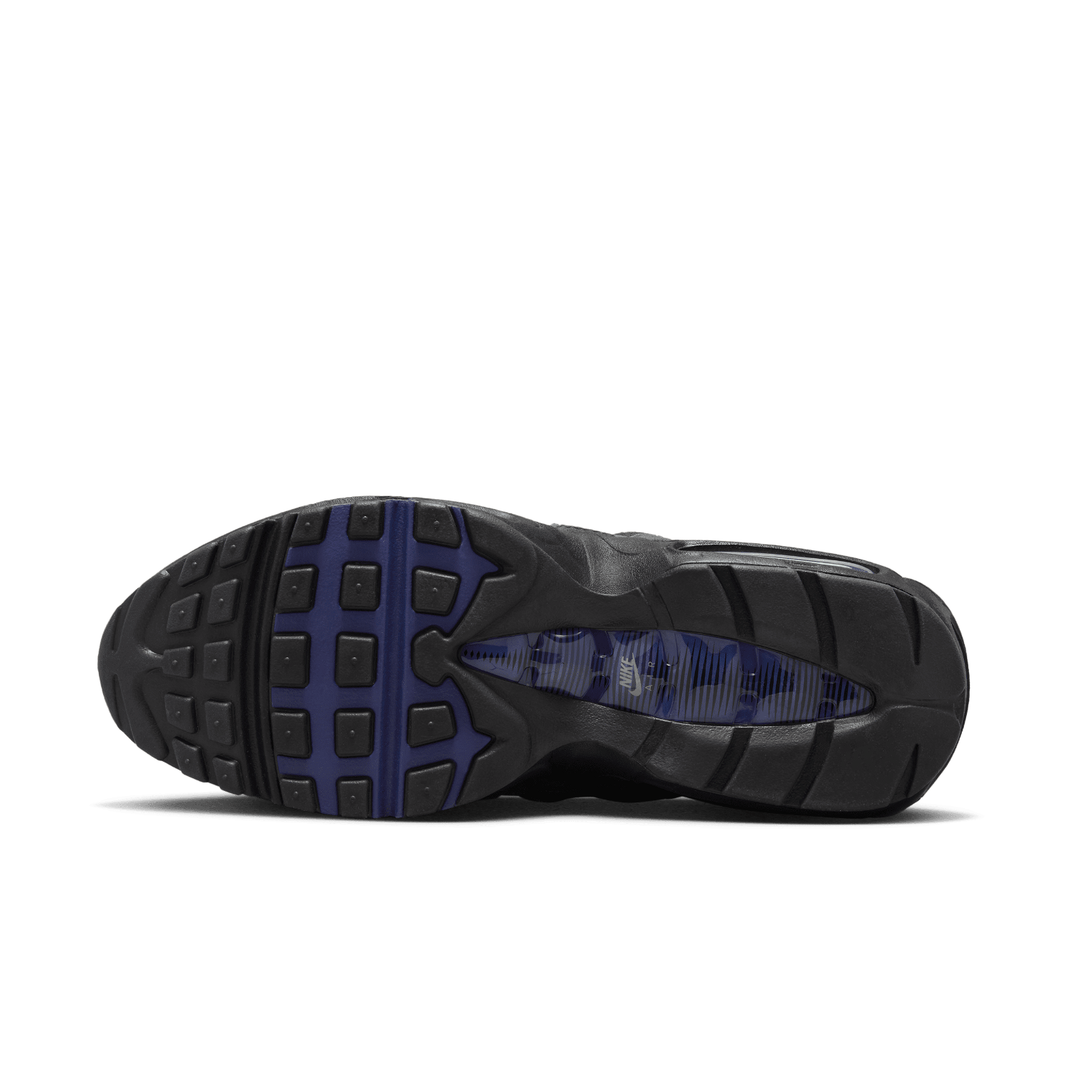 Sneakerek és cipők Nike Air Max 95 Fekete | FQ1235-001, 1