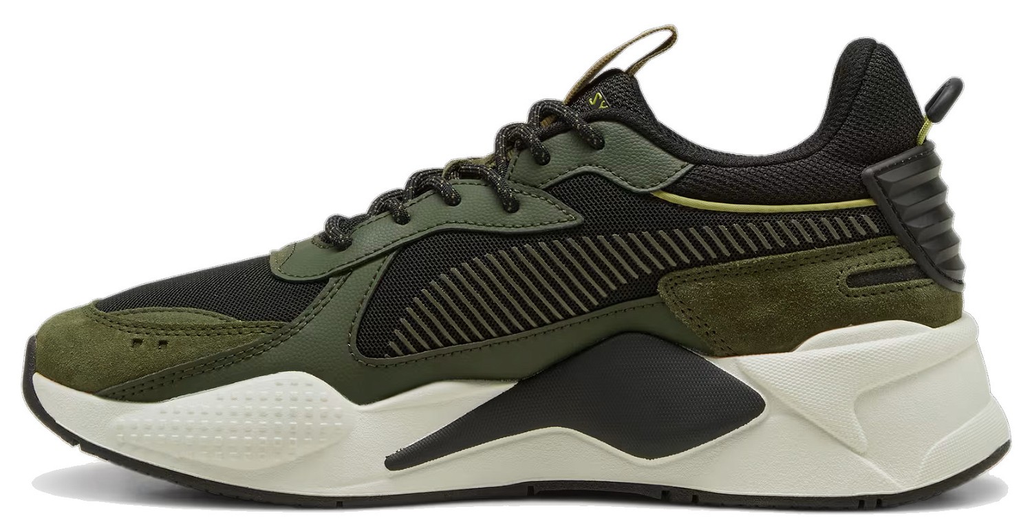 Sneakerek és cipők Puma RS-X Elevated Hike Fekete | 390186-05, 1