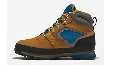 Sneakerek és cipők Timberland Euro Hiker Timberdry Boot Sárga | A2AGS-231, 0