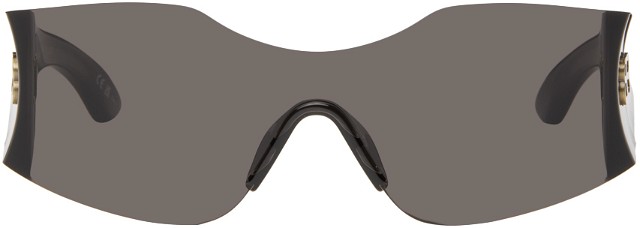 Napszemüveg Balenciaga BB0292S Sunglasses Szürke | BB0292S-001
