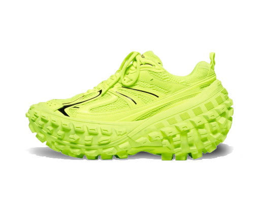 Sneakerek és cipők Balenciaga Defender "Fluo Yellow" Sárga | 685613W2RAB7510