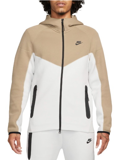 Sweatshirt Nike Tech Fleece Windrunner Bézs | fb7921-121