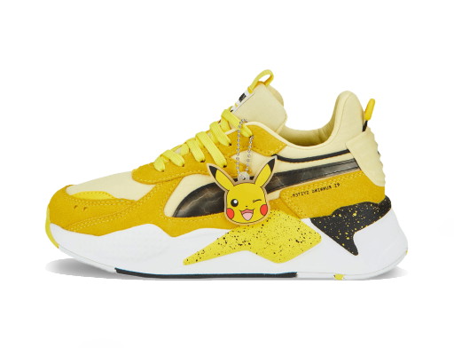 Sneakerek és cipők Puma Pokemon x RS-X Jr Sárga | 389561-01