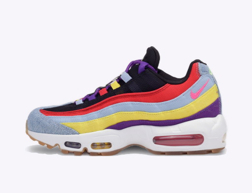 Sneakerek és cipők Nike Air Max 95 SP Többszínű | CK5669-400