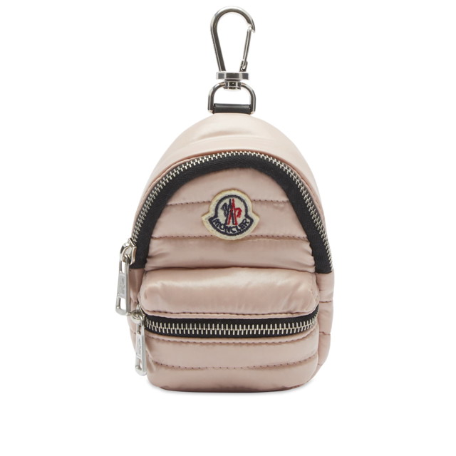 Kulcstartók Moncler Kilia Padded Backpack Keychain Bézs | 6F000-01-M3949-512