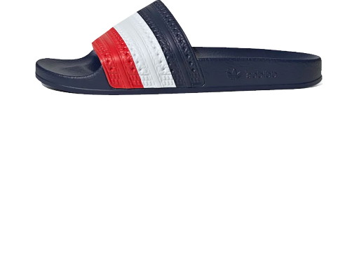 Sneakerek és cipők adidas Originals Adilette Netherlands Sötétkék | G55379