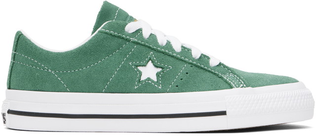 Sneakerek és cipők Converse One Star Pro Zöld | A07618C