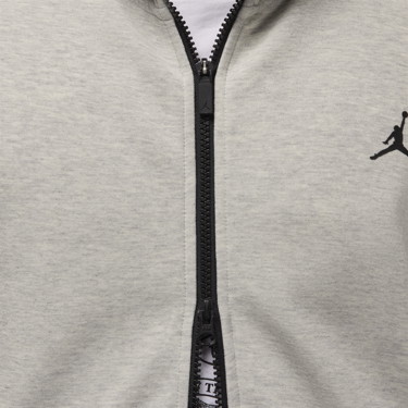 Sweatshirt Jordan Dri-FIT Jordan Sport Hoop Fleece Szürke | FV8602-050, 2