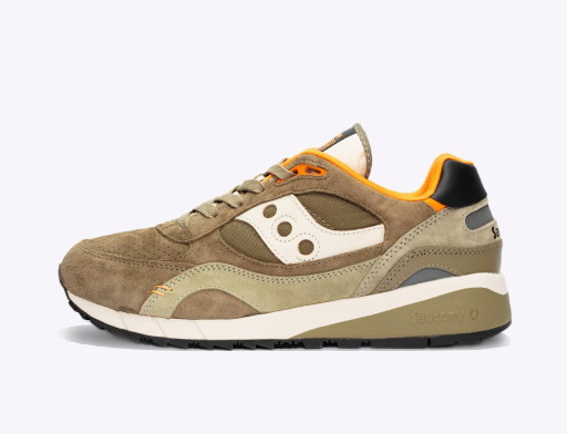 Sneakerek és cipők Saucony Shadow 6000 "Destination Unknown" Zöld | S70587-1