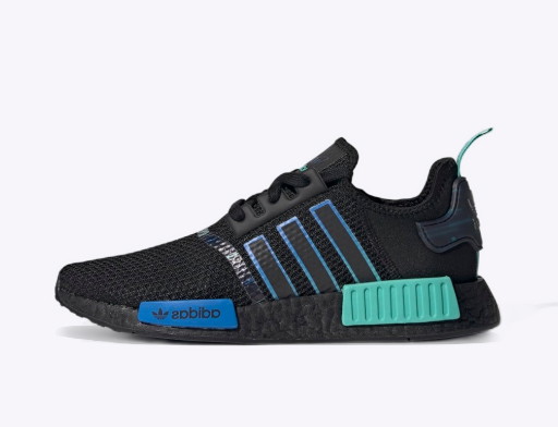 Sneakerek és cipők adidas Originals NMD_R1 Fekete | H05149