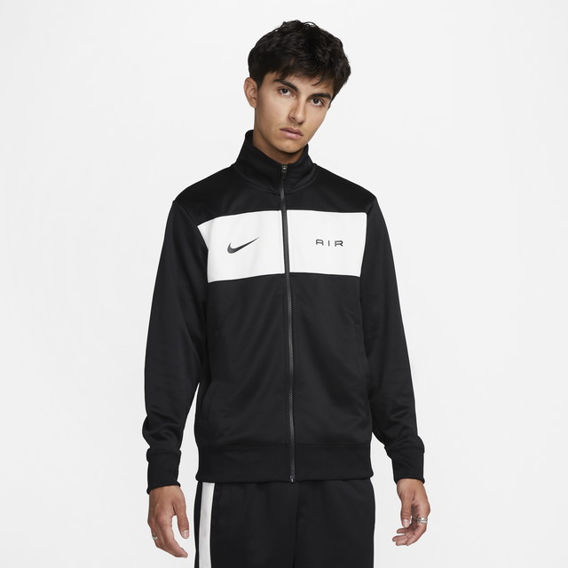 Sweatshirt Nike Air Fekete | FN7689-010