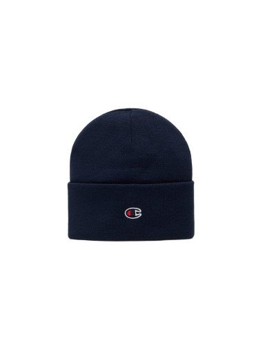 Beanie sapkák Champion Knit Beanie Cap Sötétkék | 805679 CHA BS538