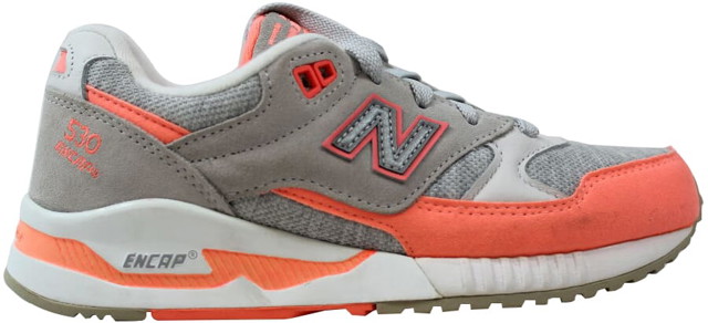 Sneakerek és cipők New Balance 530 Grey (Women's) Szürke | W530FIM