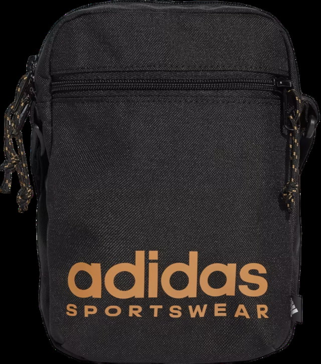 Válltáskák adidas Performance Sportswear Festival Bag Nations Pack Fekete | je6706