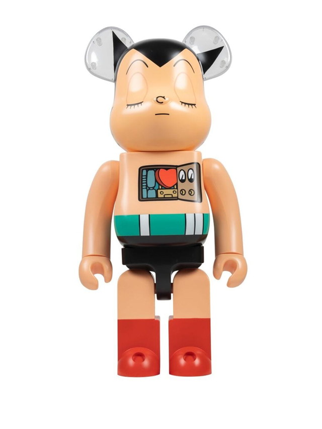 Gyűjthető Medicom Toy Astro Boy "Sleeping Ver." Be@rbrick 1000% figure - Neutrals Bézs | MEDI147320216351