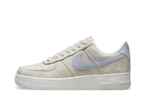 Sneakerek és cipők Nike Air Force 1 Low '07 SE Jacquard Floral Embroidery W Bézs | DR6402-900